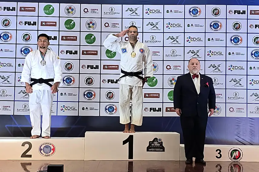 Stanley Torres conquista mais um campeonato internacional