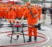 UAVI apresenta drone bombeiro UAVI100 e planeja expansão internacional