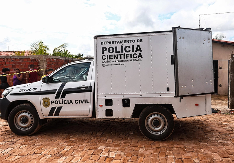 Viatura do IML