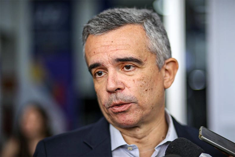 Washington Bonfim, secretário de Planejamento