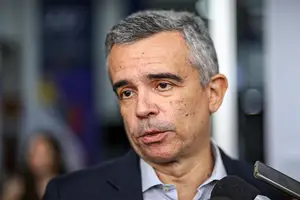 Washington Bonfim, secretário de Planejamento (Foto: Reprodução | Renato Andrade/Cidadeverde)