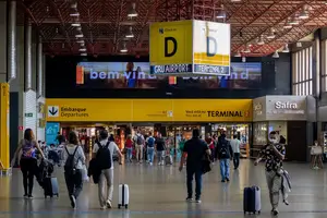 Aeroporto de Guarulhos (Foto: Reprodução)