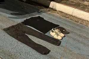 Antonio Dinilson, de 26 anos, foi preso na madrugada desta sexta-feira (16) (Foto: Polícia Militar)