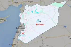 Ataque da França e Reino Unido a Síria 01-2026 (Foto: REUTERS)