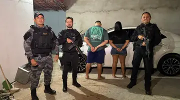 Cartilha disciplinar de facção é apreendida em Teresina; 11 pessoas são presas (Foto: SSP-PI)