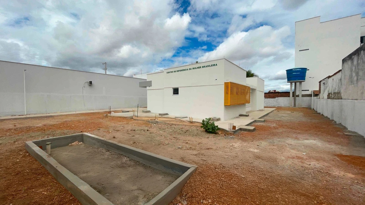 Centro de Referência da Mulher Brasileira de São Raimundo Nonato, A Casa da Mulher Brasileira.