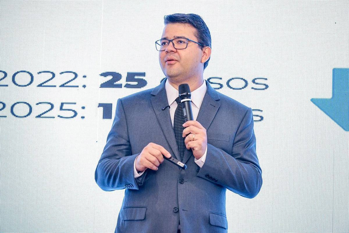 Chico Lucas fala sobre os indicadores da Segurança Pública - Ano 2025