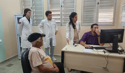 Cidade pequena do Piauí chama atenção por número raro de casos de doença genética