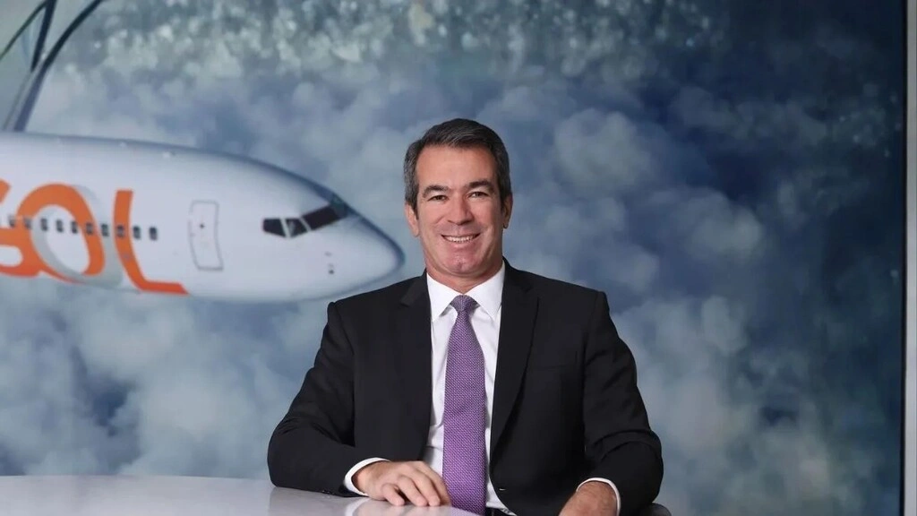 Constantino de Oliveira Júnior, fundador e presidente do conselho de administração da Gol