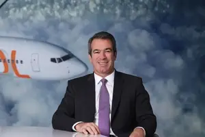 Constantino de Oliveira Júnior, fundador e presidente do conselho de administração da Gol (Foto: Reprodução | Divulgação/Gol)