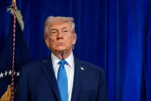 Donald Trump, presidente dos Estados Unidos (Foto: Reprodução | EPA)