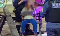 Manutenção “inesperada”: estrutura cai no Parque da Cidadania e fere mãe e filho