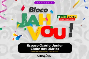 Evento acontece neste sábado (7), no Espaço Osório Júnior, com atrações musicais e feirinha criativa (Foto: Divulgação)