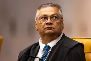 Flávio Dino, ministro do Supremo Tribunal Federal (Foto: Reprodução | Brenno Carvalho/Agência O Globo)