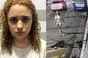 Geovanna Proque, de 21 anos (Foto: Reprodução)