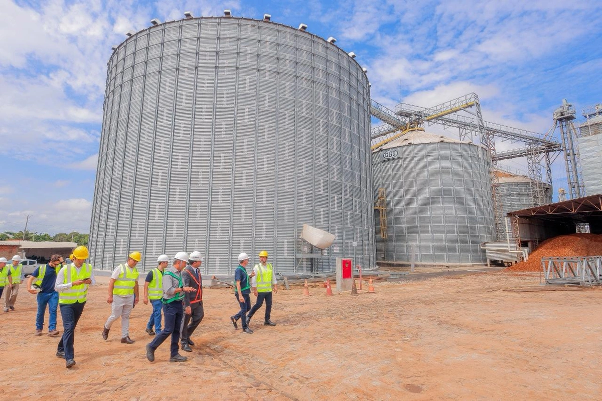 Governador participa de inauguração de ampliação industrial em Teresina