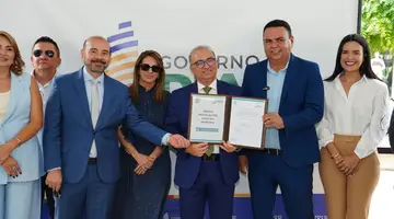 governador visita o território serra da capivara (Foto: Wesley Rodrigues/Ascom TJ)