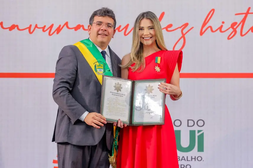 Governo do Piauí homenageia 34 personalidades com a Medalha do Mérito Renascença em Oeiras