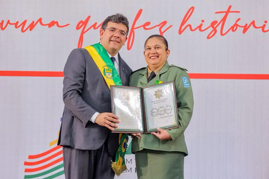 Governo do Piauí homenageia 34 personalidades com a Medalha do Mérito Renascença em Oeiras