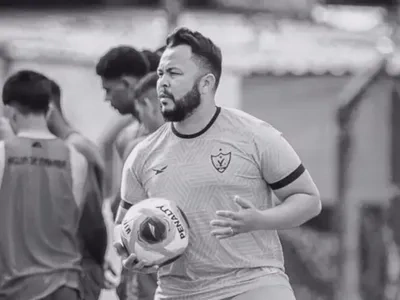 Hecton Alves, preparador físico