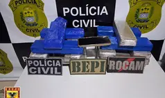 Ônibus interestadual vira rota frustrada e termina com prisão no Sul do Piauí