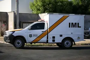 IML do Maranhão (Foto: Reprodução)