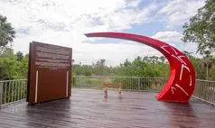 Piracuruca ganha novo impulso com monumento e Shopping do Artesão