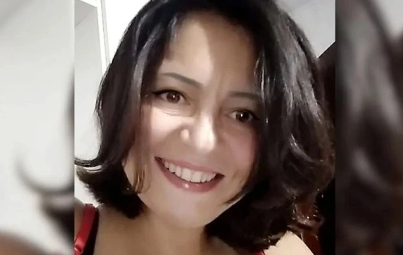 Irmã do prefeito de São Paulo, Ricardo Nunes (MDB), Janaína Reis Miron