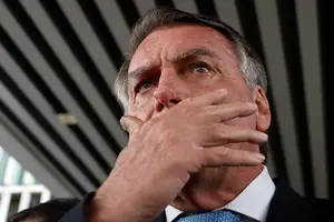 Jair Bolsonaro, ex-presidente do Brasil (Foto: Reprodução | Pedro Ladeira/Folhapress)