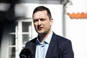 Jens-Frederik Nielsen, primeiro-ministro da Groenlândia (Foto: Reprodução | KRISTIAN TUXEN LADEGAARD BERG—SOPA IMAGES/LIGHTROCKET VIA GETTY IMAGES)