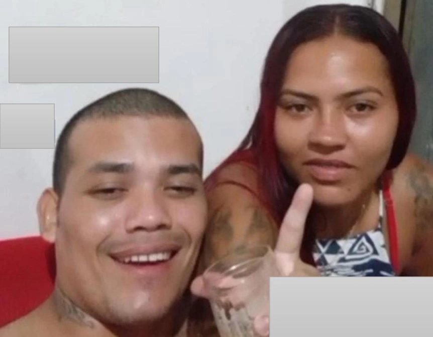 Luan Araújo o VDL e Lariele Pereira a Alerquina