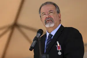 O ex-ministro da Segurança Pública, Raul Jungmann (Foto: Agência Brasil)