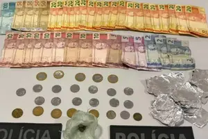 Polícia civil do Piauí (Foto: Tv piauiense)