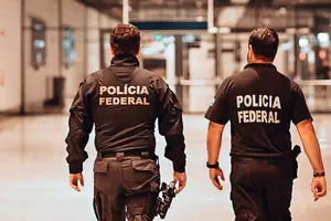 Policiais Federais (Foto: Reprodução)