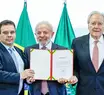 Lula empossa Wellington César Lima e Silva como novo ministro da Justiça
