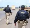 PRF prende foragido da Justiça durante fiscalização na BR-316 em Picos