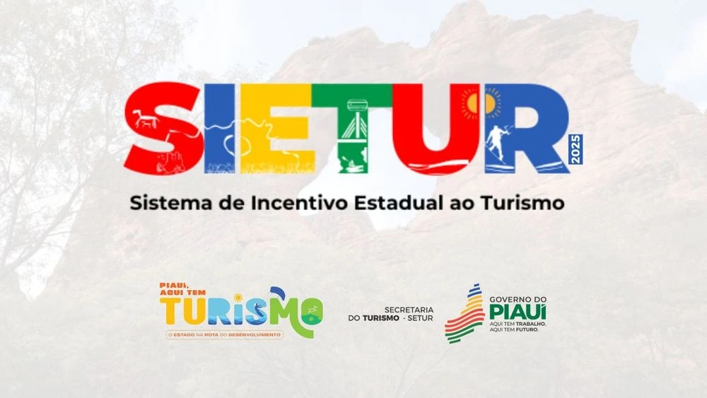 Programa do Governo do Piauí vai incentivar projetos turísticos, gerar emprego, renda e fortalecer o setor em todo o estado