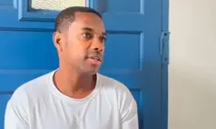 Justiça reduz pena de Robinho em 160 dias por estudo e trabalho no presídio