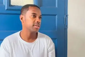 Robinho (Foto: Reprodução)