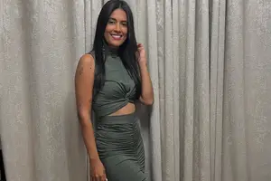 Rosimeire Nunes (Foto: Redes Sociais)