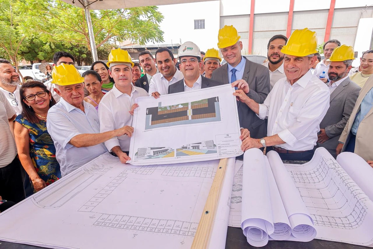 Shopping do Artesão em Piracuruca