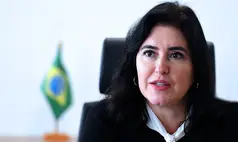 Simone Tebet anuncia disputa pelo Senado em São Paulo