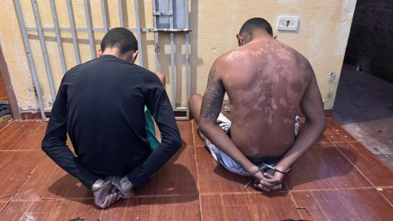 SSP deflagra operação integrada em Altos e cumpre 24 mandados contra organização criminosa e ocorre prisões