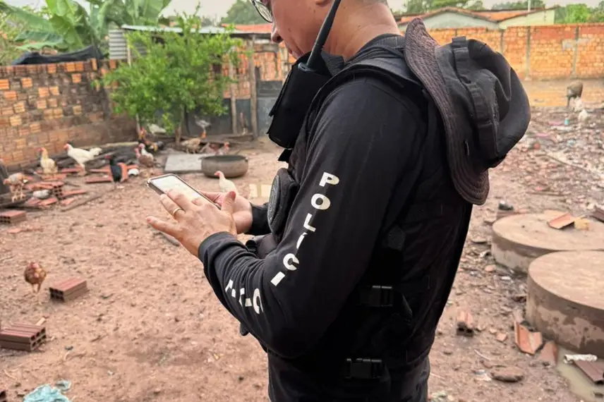 Suspeitos de latrocínio contra empresário do ramo de ouro são alvos de operação, Operação Caronte