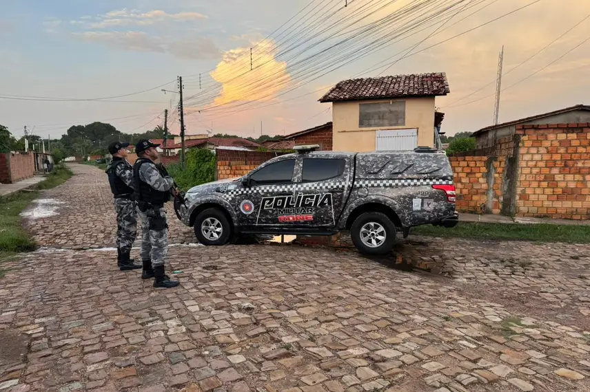 Suspeitos de latrocínio contra empresário do ramo de ouro são alvos de operação, Operação Caronte