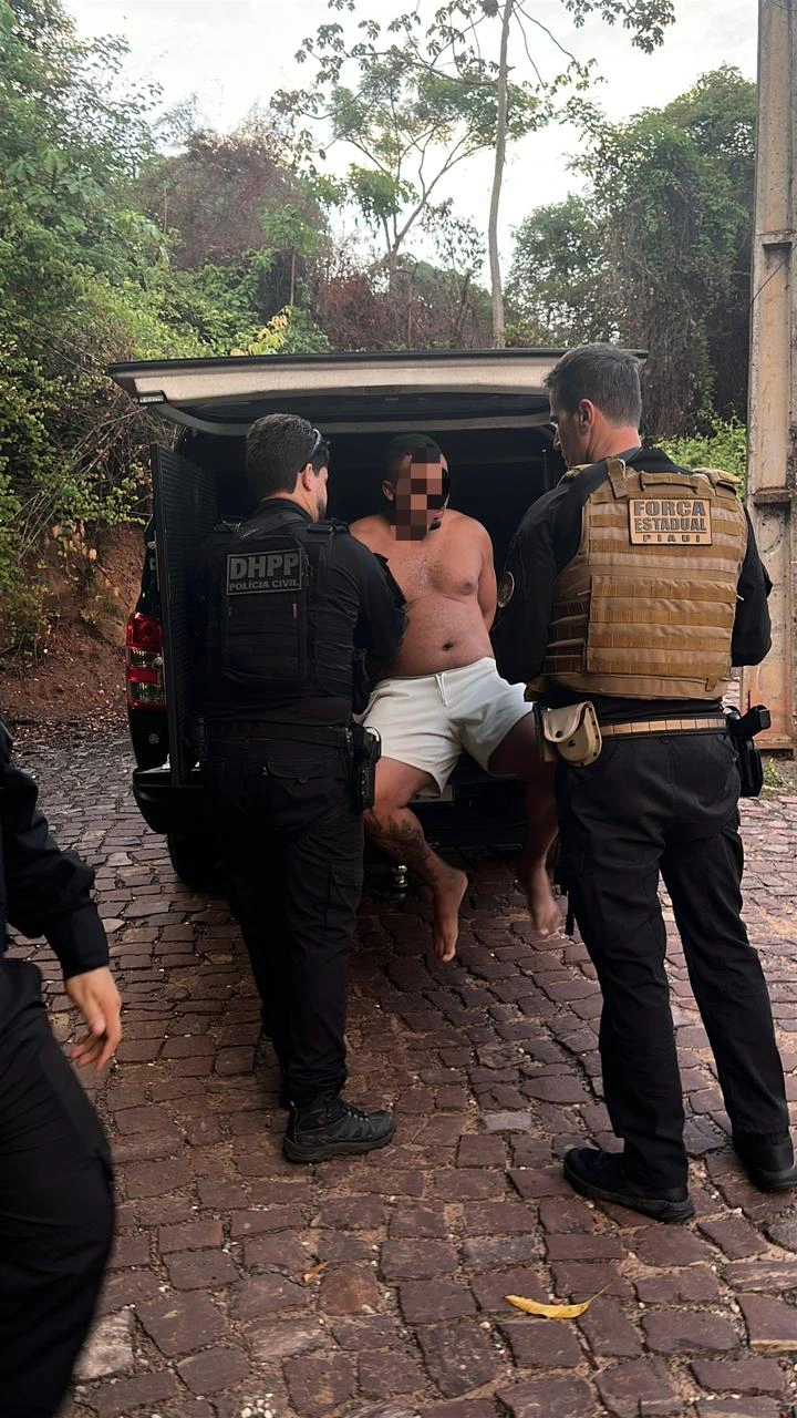 Suspeitos de latrocínio contra empresário do ramo de ouro são alvos de operação, Operação Caronte