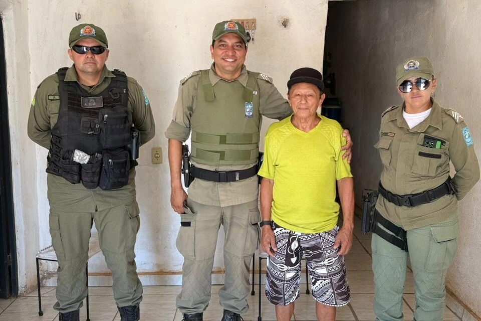 Viabilizada pelo OPA, Patrulha Cidadã inicia atividades do ano com reforço na segurança via Polícia Militar