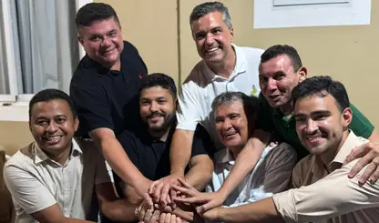 Vinicius Dias acompanha Wellington em Amarante e amplia articulação política