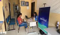 Águas do Piauí realiza mutirão para cadastrar famílias na Tarifa Social em Demerval Lobão