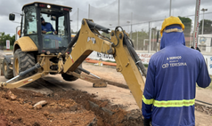 Bairros da zona Sul de Teresina podem sofrer com interrupção no abastecimento de água na sexta-feira